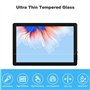 ZTAOOPOU (2 Pièces Verre Trempé Pour TCL Tab 11 FE/TCL NXTPAPER 11 WIFI (11") Protection Écran HD Transparent Film Protecteur d'