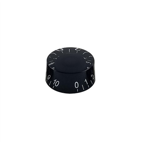 Boutons de contrôle d'effet de guitare