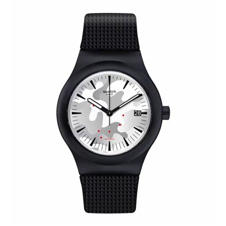 Montre Unisexe Swatch SUTB407