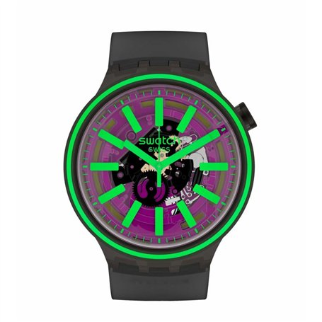 Montre Femme Swatch SO27B113 (Ø 47 mm)