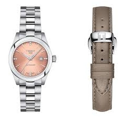 Montre Femme Tissot CLASSIC DREAM WITH DIAMONDS SPECIAL PACK + EXTRA S (Ø 29 mm)