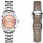 Montre Femme Tissot CLASSIC DREAM WITH DIAMONDS SPECIAL PACK + EXTRA S (Ø 29 mm)
