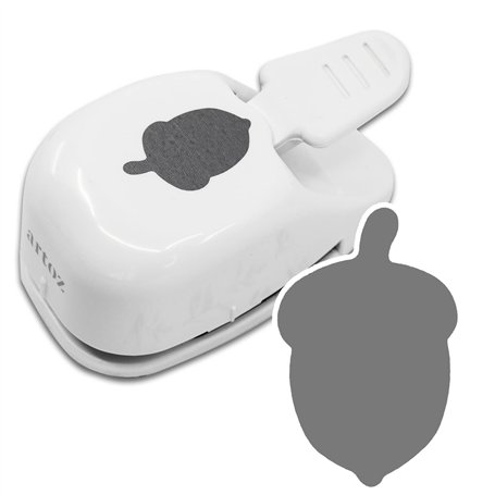 ARTOZ Perforatrice en forme de gland de 3