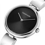 CALVIN KLEIN OUTLET Calvin Klein Quartz Montre avec Bracelet en Acier Inoxydable K9U23141