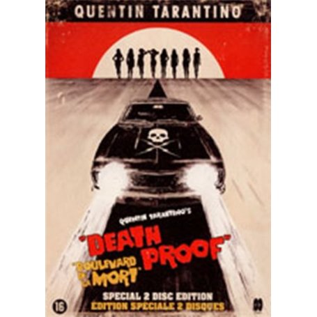 Boulevard de la Mort - Edition Collector 2 DVD