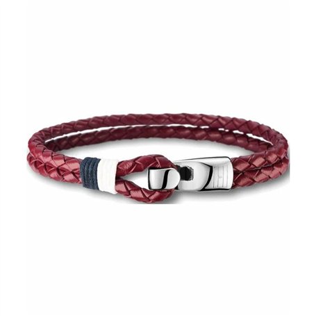 Bracelet Homme Tommy Hilfiger 2700672 Cuir 24 cm