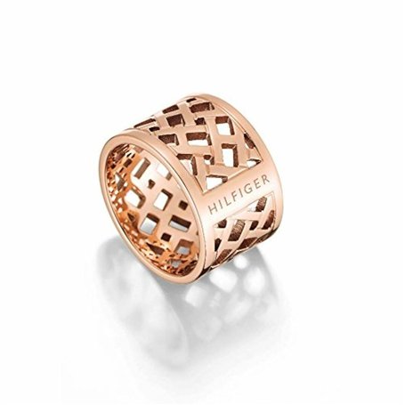 Bague Femme Tommy Hilfiger 2700744B (12)