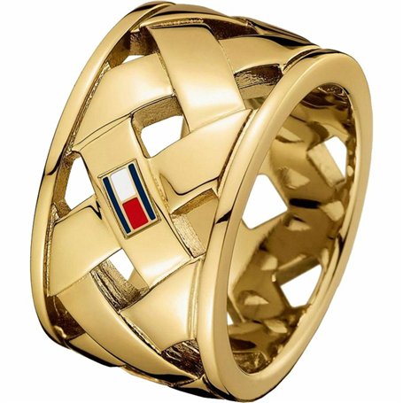 Bague Femme Tommy Hilfiger 2701024E (18)