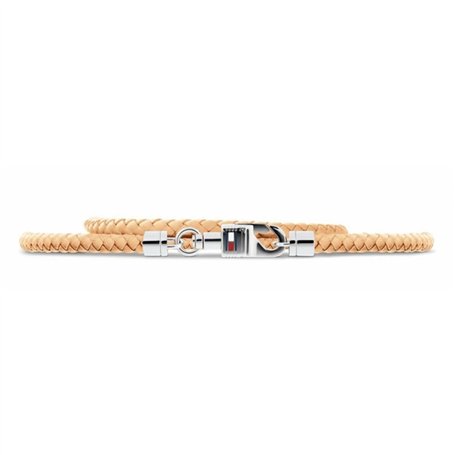 Bracelet Homme Tommy Hilfiger 2701065 Cuir 24 cm