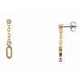 Boucles d´oreilles Femme Tommy Hilfiger 2780089 Acier inoxydable 3 cm
