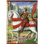 Jeanne d'Arc : Batailles & Prisons