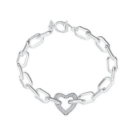 Bracelet Femme Guess JUBB05016JWRHS Argenté