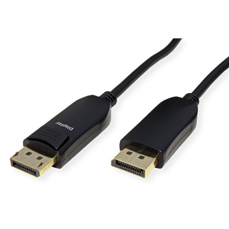 ROLINE Câble DisplayPort v2.1 (AOC)
