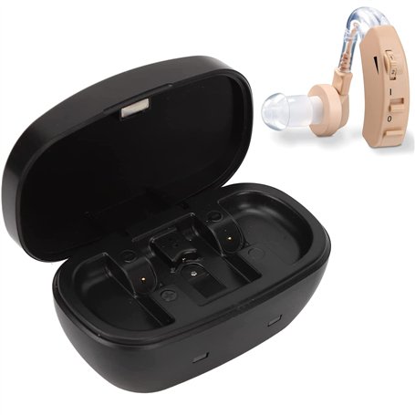 Chargeur de Batterie pour Appareil Auditif