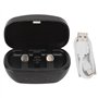 Chargeur de Batterie pour Appareil Auditif, Chargeur de Batterie pour Amplificateur de Son