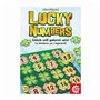 Game Factory 646307 - Lucky Numbers - Jeu de Cartes pour Adultes et Enfants à partir de 8 Ans - Jeu Familial - pour 1 à 4 Joueur