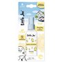 Little Joe Parfum en vaporisateur 60 ml Arôme de vanille aux huiles essentielles naturelles. Sans alcool et végétalien. Longue d