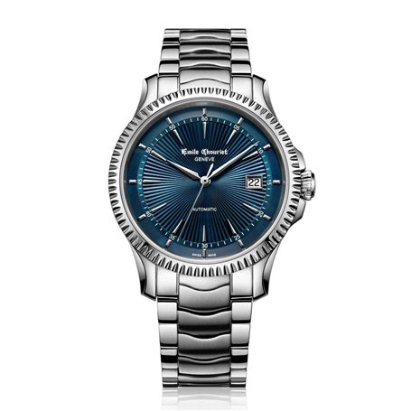 Montre Homme Emile Chouriet 08.1155.G.6.6.98.6 (Ø 40 mm)