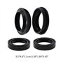 XFUYI 35x48x11mm Pièces de Moto Fourche Avant et Joint d'huile pour Amortisseur de Moto