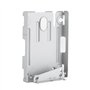 Akozon Dpofirs Support de Disque Dur 2, Adaptateur Support Disque 5" pour Dur HDD 2.5" pour CECH-400X avec vis kit d'adaptateur