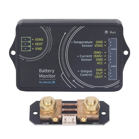 Moniteur de Batterie