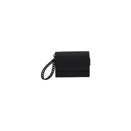 Havaianas Pochette Femme Pochette Sac en caoutchouc (Black)