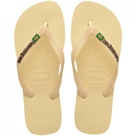 Havaianas HAV.Brasil Logo Sandales unisexe pour adulte