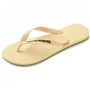 Havaianas HAV.Brasil Logo Sandales unisexe pour adulte, Crème au beurre, 45/46 EU