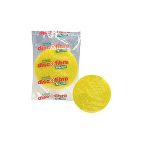 Lot de 3 disques de fibres avec film autocollant pour le sol - Disques de polissage avec film autocollant pour le polissage du s Lot de 3 disques de fibres avec film autocollant pour le sol - Disques de polissage avec film autocollant pour le polissage du s