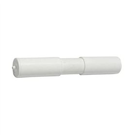 Barre extensible de rechange pour porte-rouleau de papier toilette Barre extensible de rechange pour porte-rouleau de papier toilette