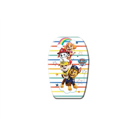 Mondo Toys - Body Board Paw Patrol - Planche de Surf pour Enfants - 68 cm - 11242