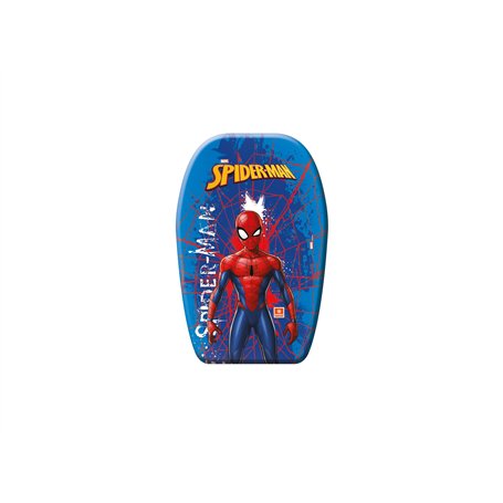 Mondo Toys - Body Board Spiderman - Planche de Surf pour Enfants - 68 cm - 11244