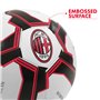 Mondo Sport - MILAN Ballon de Football Cousu - Produit Officiel - Taille 5 - 400 grammes - 13643, TPU