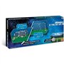 Set de football 2-en-1 - MONDO - Kit 2 mini cages foot  modulables + BioBall Mini Ball