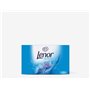 Lenor Lot de 34 lingettes assouplissantes pour sèche-linge Pour un linge frais et défroissé Parfum de fleurs printanières