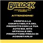 Bullock - Antivol voiture Bullock Excellence modèle X, jaune