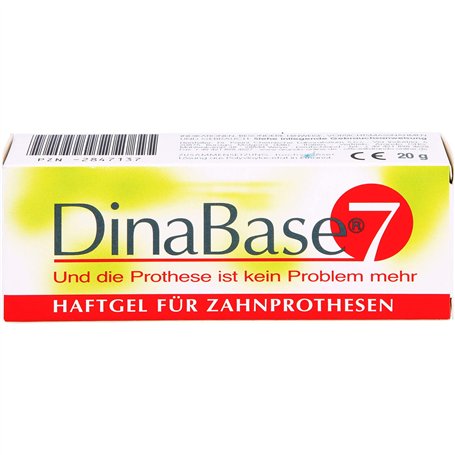 DINABASE 7 RIBAS ADES DENTIERE