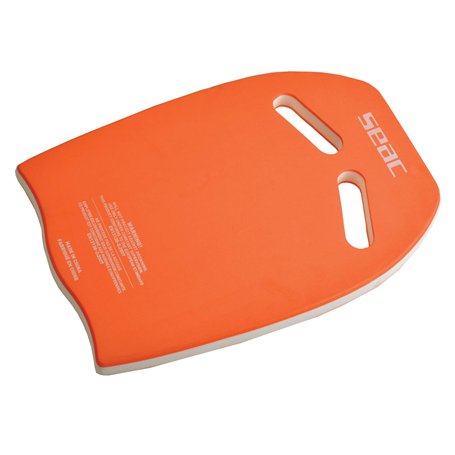 SEAC Kickboard Planche Flottante de Natation pour Piscine et mer Orange
