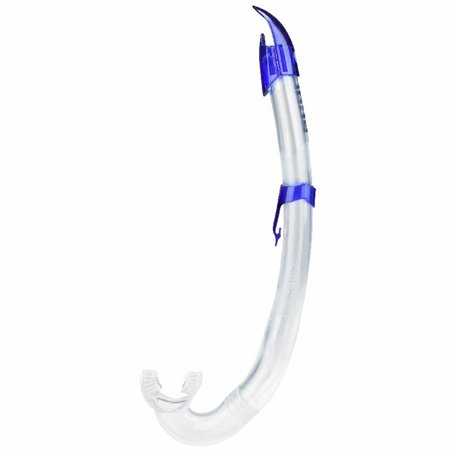 Tube respiratoire Seac Flash Bleu