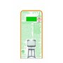 Air Wick Diffuseur électrique d'huiles essentielles 6 recharges pour diffuseur électrique à la Fragrance Douce Vanille et Beurre