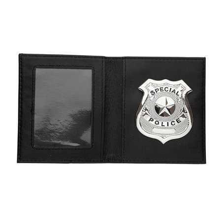 Widmann 05859 ? Insigne de Police en Portefeuille