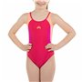 Maillot de Bain Fille Aquarapid Libe Rose Fuchsia