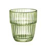 Verre d'eau Bormioli Rocco Barshine Vert verre 300 ml (6 Unités)