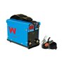 AWELCO - Poste à souder Inverter MMA EXTRA200 Technologie IGBT 30-200A Soudage Électrode Rutile Compatible Groupe Électrogène