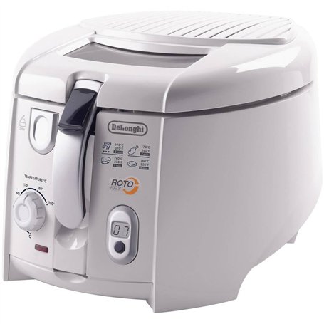 De'Longhi F28533.W1 Roto Friteuse