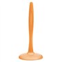 Excelsa "Rainbow Orange de Cuisine Support pour Rouleaux de Papier