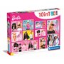 Puzzle 10 en 1 - Barbie