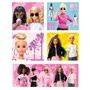 Puzzle 10 en 1 - Barbie