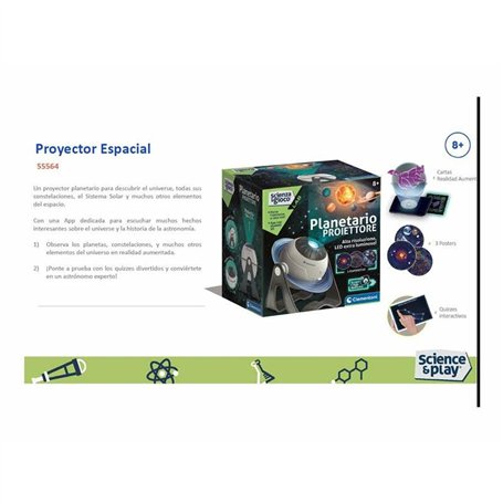 Jouet Educatif Clementoni