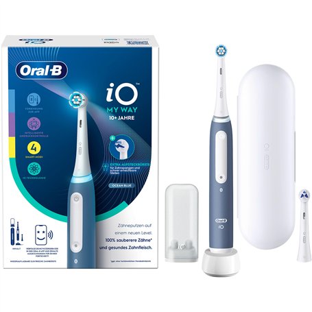 Oral-B iO My Way Brosse à dents électrique
